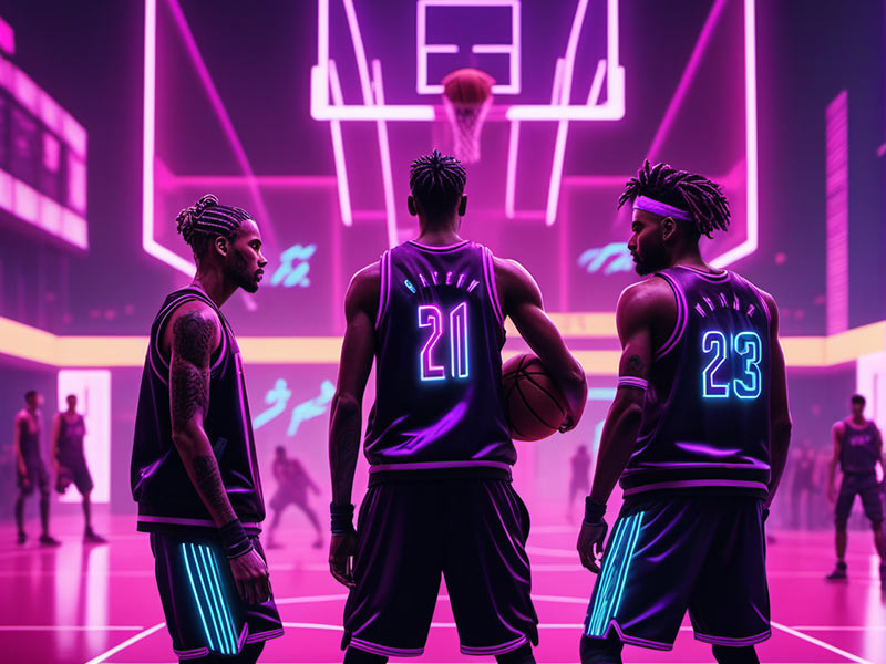 陣容實力不容小覷！3J來到爵士報道，馬卡凱斯勒等新隊友迎接！