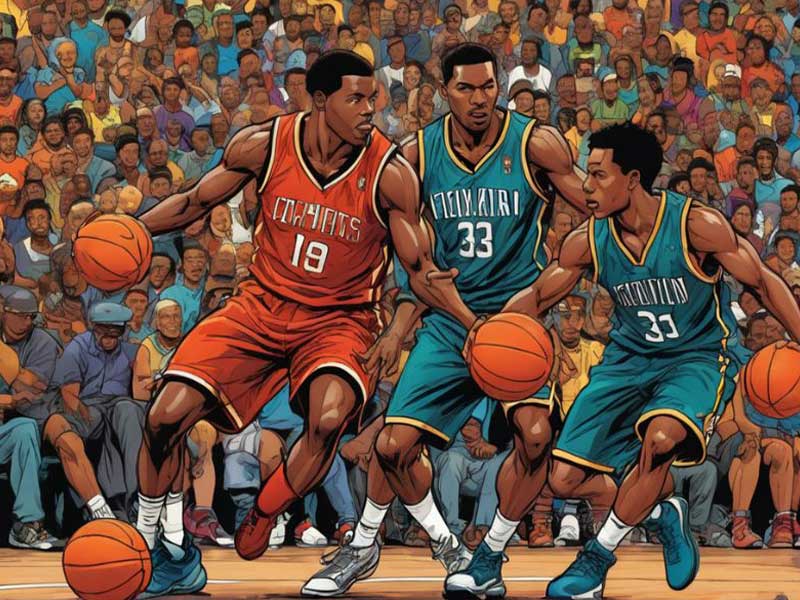 布朗：SGA哈登詹姆斯東契奇約基奇大帝都會假摔，我也要加入