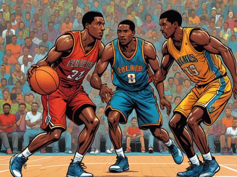 如今3J去爵士！楊毅曾言：3J和里夫斯不是一個級別的球員