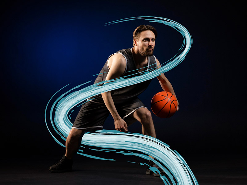 影響力！華子賽后不停喊著：李小龍去世后，第一次在猛龍主場贏球