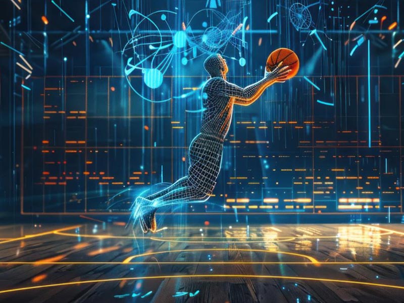 難怪會是探花！杰倫布朗大學(xué)時期是這么打球的