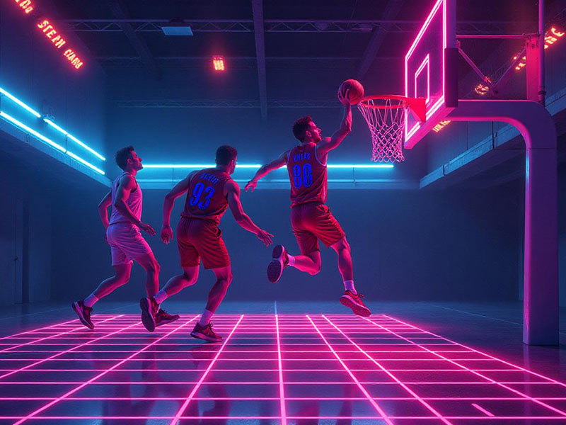 湖人力擒殘陣勇士詹姆斯20+7+10&肯納德首秀10分東庫缺陣