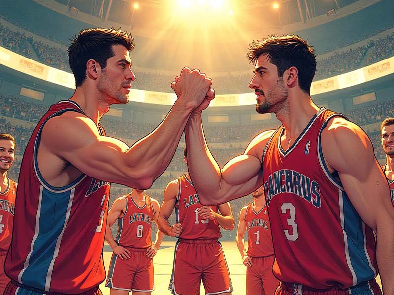 終曲！23年追夢(mèng)：威少喬治哈登都需要冠軍，這是他們最后的機(jī)會(huì)！