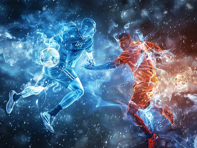 羅賽尼爾本來很嚴肅地接受采訪，看到帕爾默直接繃不住：哈哈哈