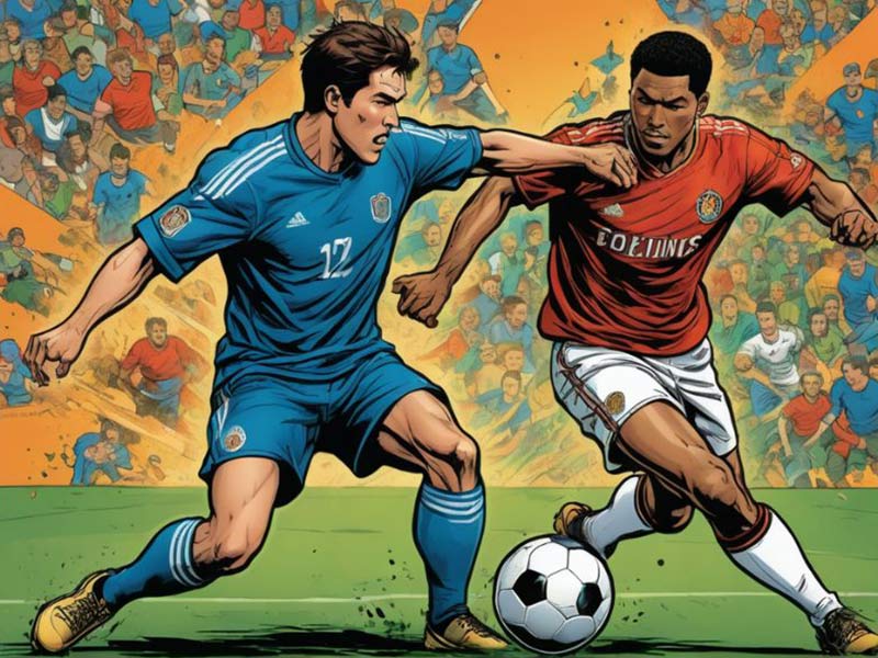 奧布拉克：他認真了！名場面：梅西單兵檢閱馬競防線！