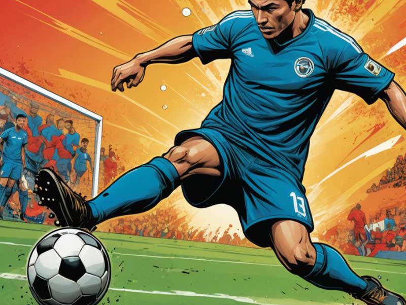 還有懸念莫雷諾魚躍沖頂破門，阿爾瓦塞特扳回一球！